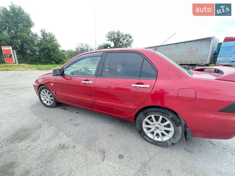 Седан Mitsubishi Lancer 2008 в Черкассах