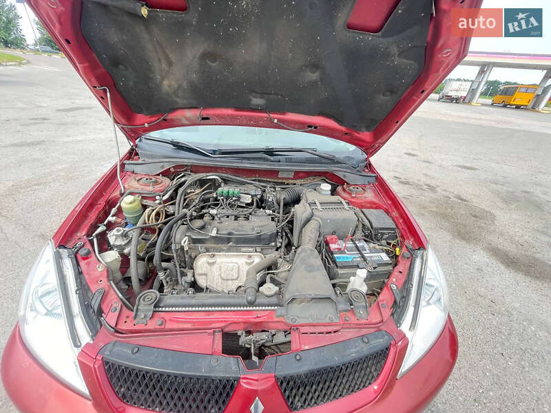 Седан Mitsubishi Lancer 2008 в Черкассах