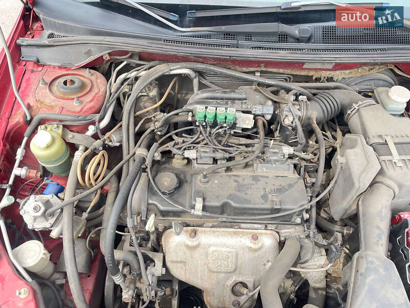 Седан Mitsubishi Lancer 2008 в Черкассах