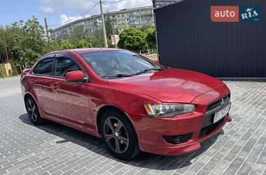 Седан Mitsubishi Lancer 2007 в 
