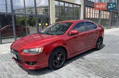 Седан Mitsubishi Lancer 2007 в 