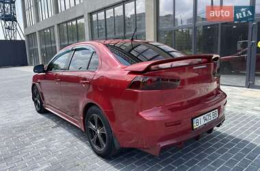 Седан Mitsubishi Lancer 2007 в 