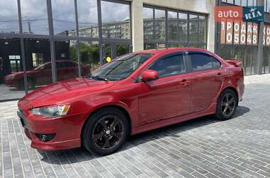 Седан Mitsubishi Lancer 2007 в 