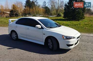 Седан Mitsubishi Lancer 2014 в 