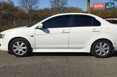 Седан Mitsubishi Lancer 2014 в 