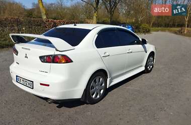 Седан Mitsubishi Lancer 2014 в 