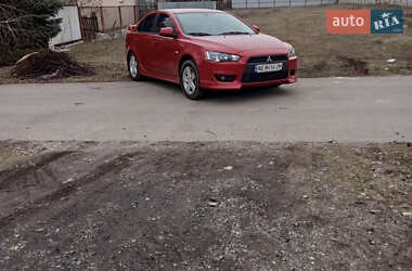 Седан Mitsubishi Lancer 2008 в 
