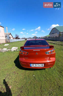 Седан Mitsubishi Lancer 2008 в 