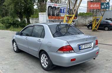 Седан Mitsubishi Lancer 2009 в 