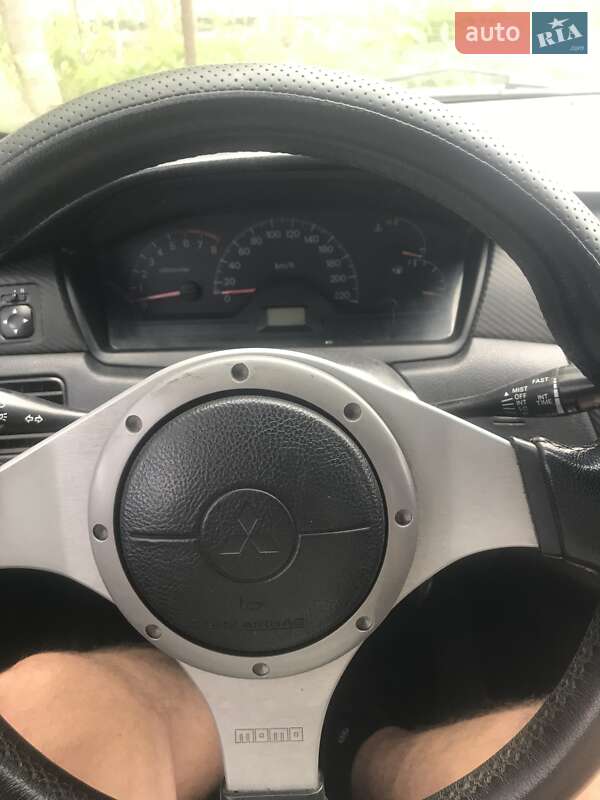 Седан Mitsubishi Lancer 2007 в Бобрке