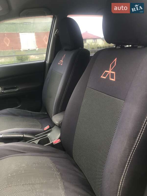 Седан Mitsubishi Lancer 2007 в Бобрке