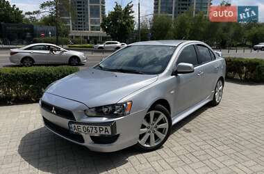 Седан Mitsubishi Lancer 2013 в Дніпрі