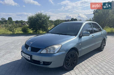 Седан Mitsubishi Lancer 2006 в Ивано-Франковске