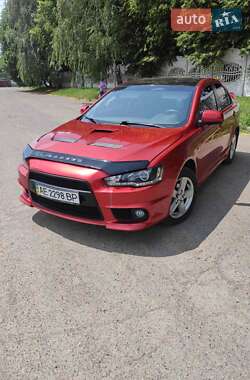 Седан Mitsubishi Lancer 2008 в Солоному