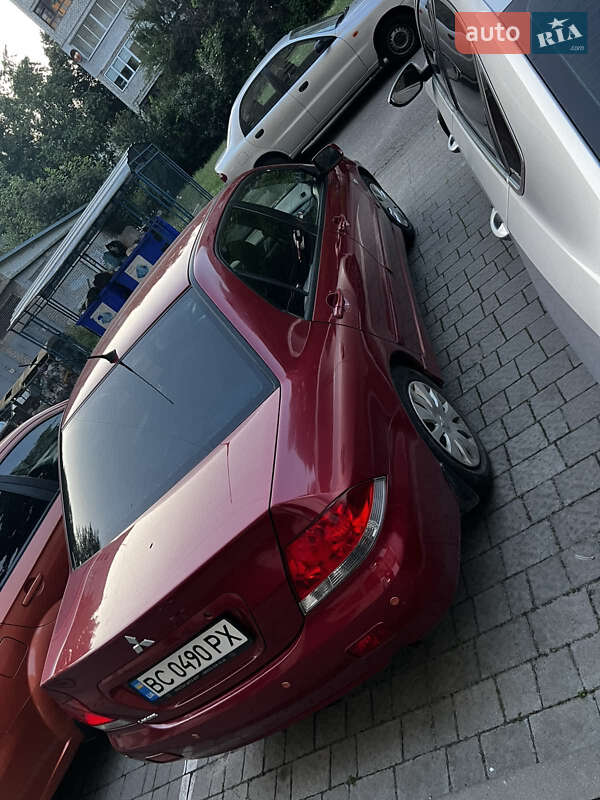 Седан Mitsubishi Lancer 2006 в Львові