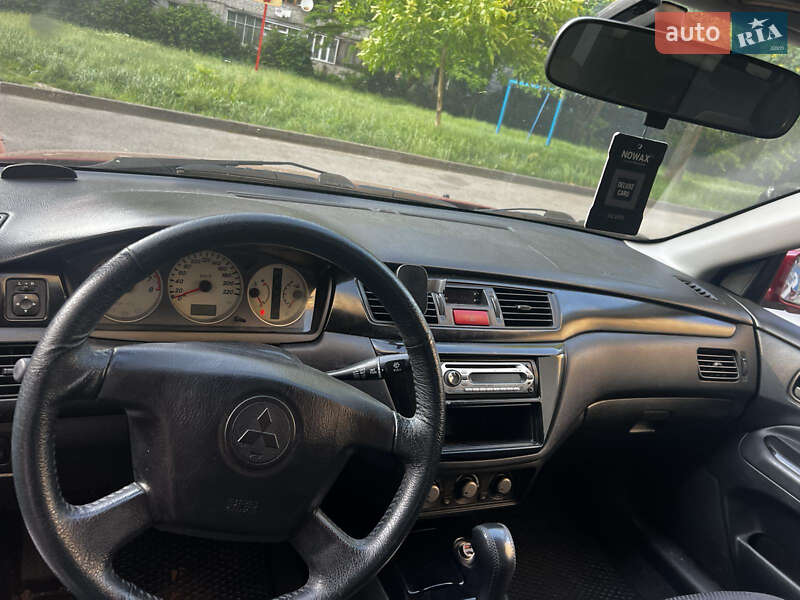 Седан Mitsubishi Lancer 2006 в Львові