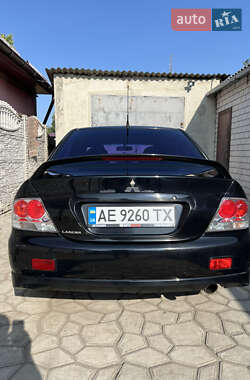 Седан Mitsubishi Lancer 2007 в 