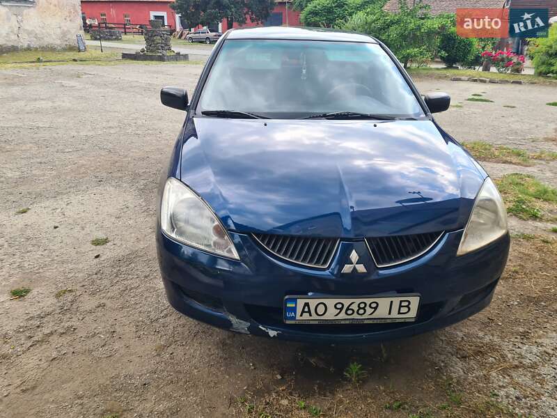 Седан Mitsubishi Lancer 2005 в Мукачево