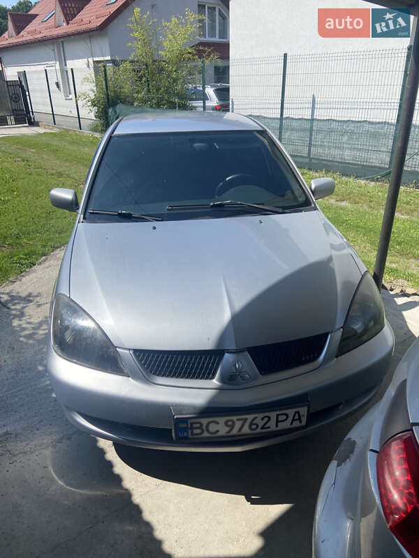 Mitsubishi Lancer 2006