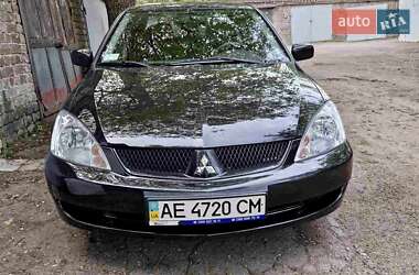 Седан Mitsubishi Lancer 2008 в Днепре
