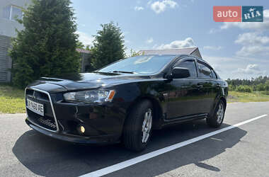 Седан Mitsubishi Lancer 2012 в Чернигове
