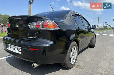 Седан Mitsubishi Lancer 2012 в 
