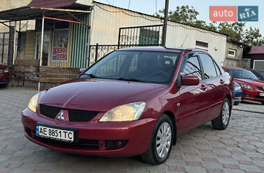 Седан Mitsubishi Lancer 2008 в Николаеве