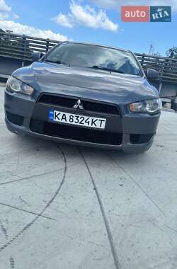 Седан Mitsubishi Lancer 2011 в 