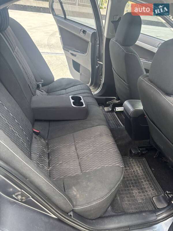 Седан Mitsubishi Lancer 2011 в Києві