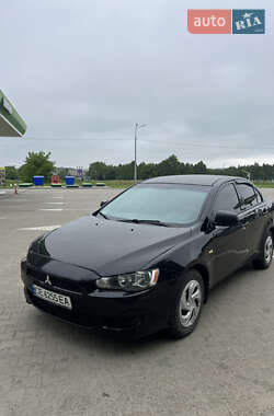 Седан Mitsubishi Lancer 2008 в Берегомете