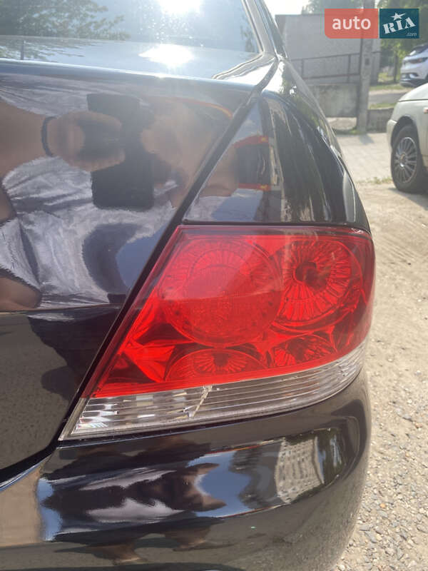 Седан Mitsubishi Lancer 2006 в Черкасах