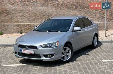 Седан Mitsubishi Lancer 2007 в 