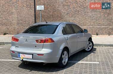 Седан Mitsubishi Lancer 2007 в 