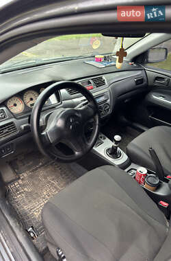 Седан Mitsubishi Lancer 2006 в 