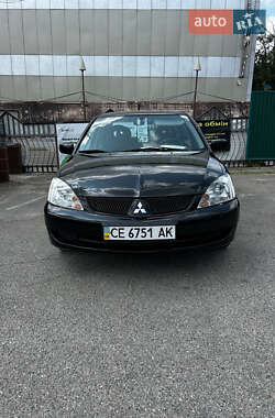 Седан Mitsubishi Lancer 2008 в Запорожье