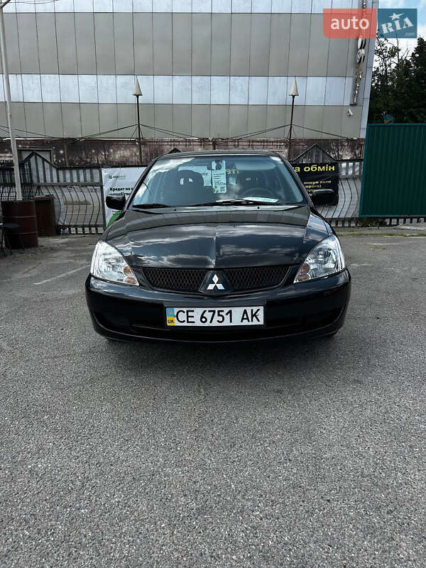 Mitsubishi Lancer 2008