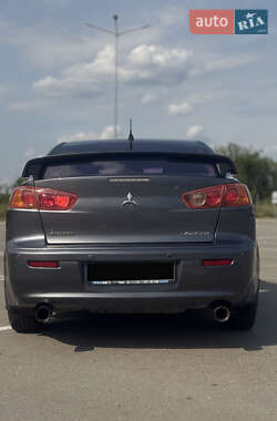 Седан Mitsubishi Lancer 2007 в 