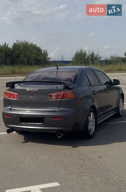 Седан Mitsubishi Lancer 2007 в 