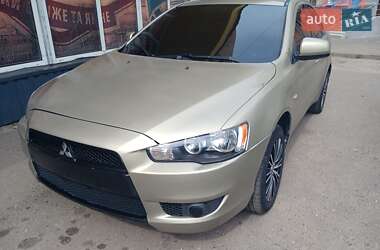 Седан Mitsubishi Lancer 2007 в Харькове