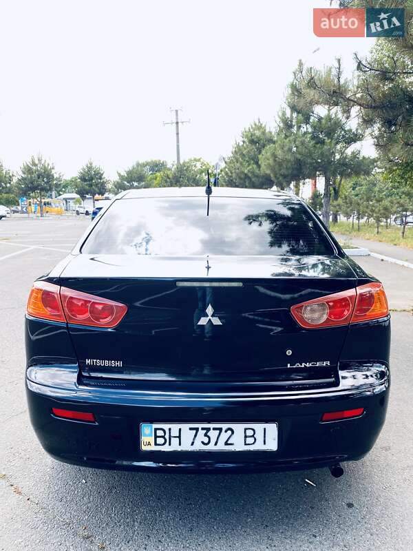 Седан Mitsubishi Lancer 2007 в Одессе