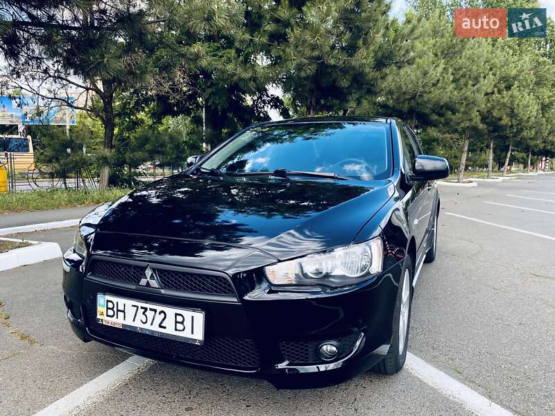 Седан Mitsubishi Lancer 2007 в Одессе