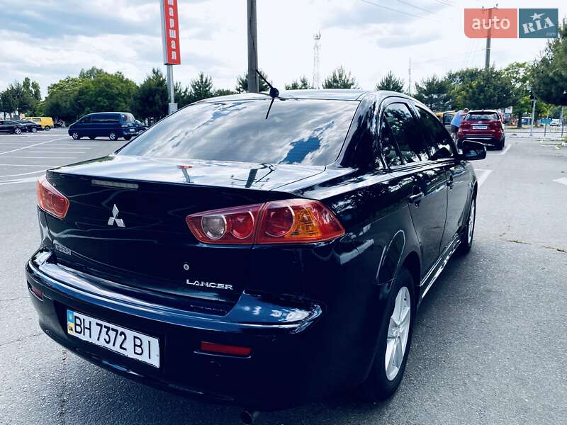 Седан Mitsubishi Lancer 2007 в Одессе