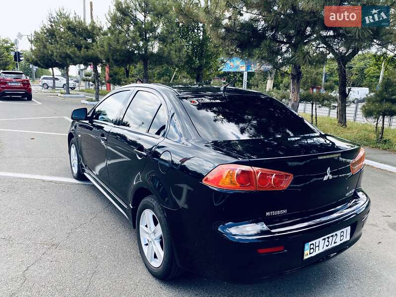 Седан Mitsubishi Lancer 2007 в Одессе