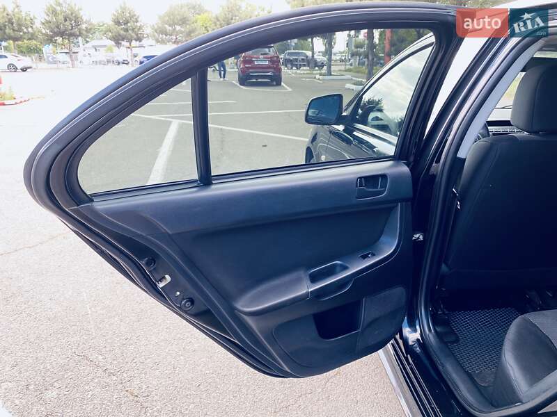Седан Mitsubishi Lancer 2007 в Одессе