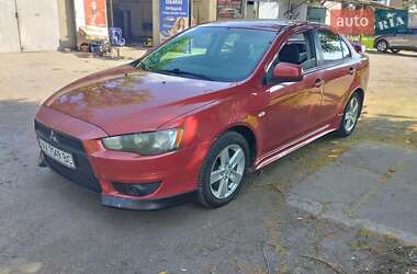 Седан Mitsubishi Lancer 2007 в Краснограде