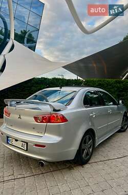 Седан Mitsubishi Lancer 2008 в Днепре