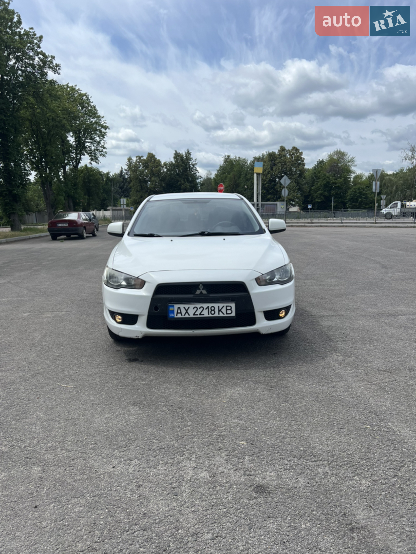 2011 Mitsubishi Lancer - фото 1