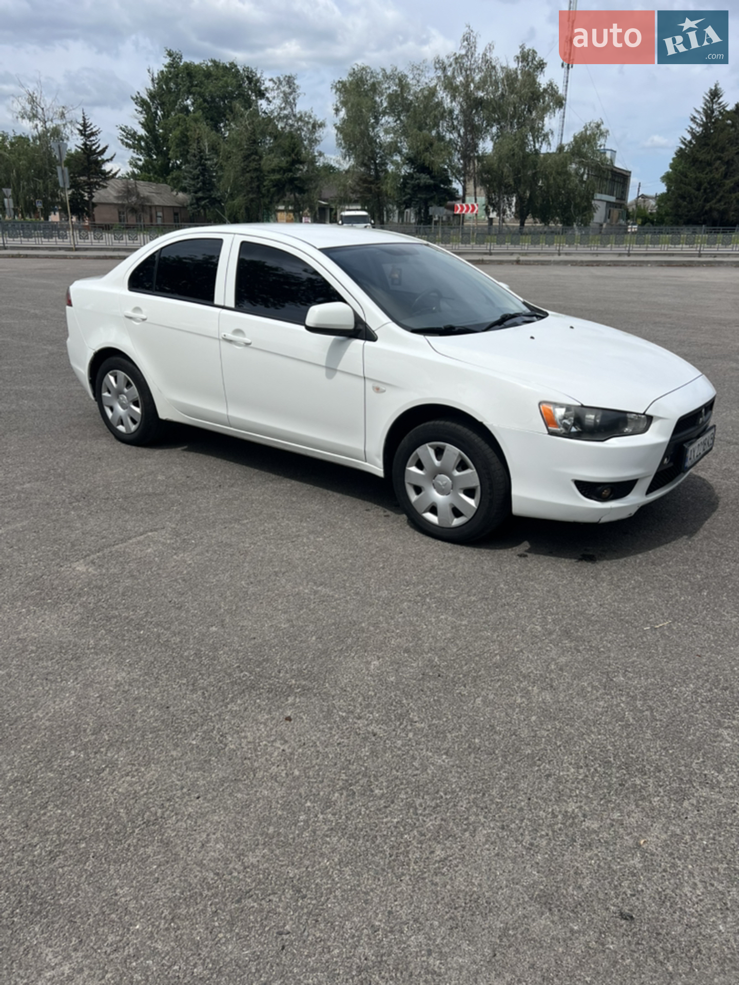 2011 Mitsubishi Lancer - мініатюра 4