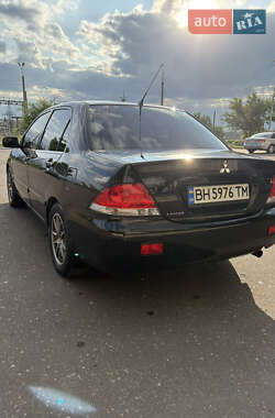 Седан Mitsubishi Lancer 2006 в 