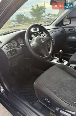 Седан Mitsubishi Lancer 2006 в 